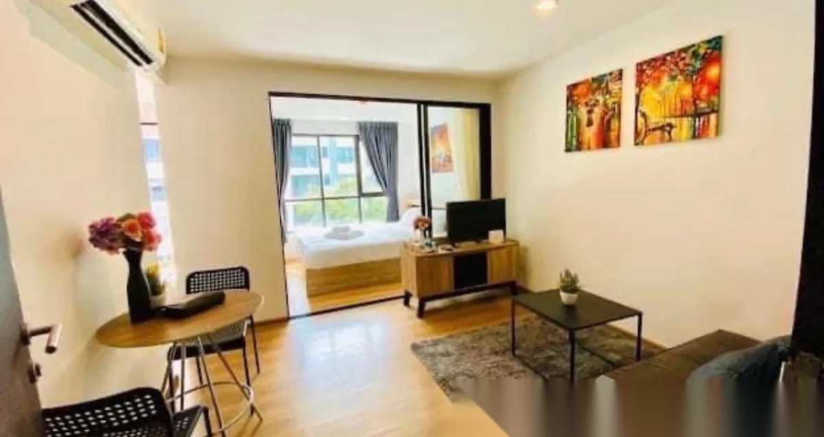 1 Bedroom Apartment for rent at Centrio complex · Wichit · Pool View — photo 2