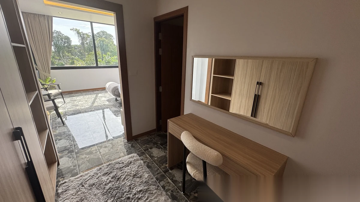4 Bedroom Villa for sale at Ocean Hills Phuket complex · Choeng Thale · Pool View — photo 9