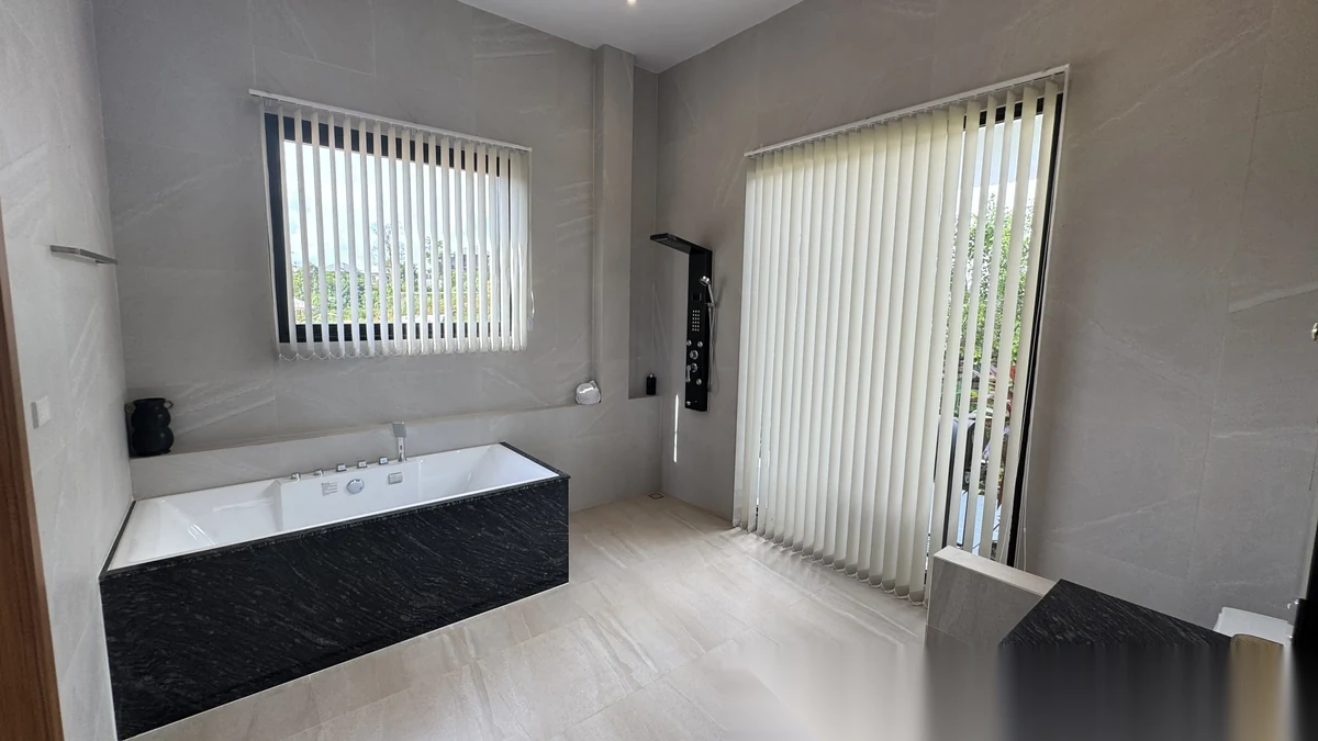 4 Bedroom Villa for sale at Ocean Hills Phuket complex · Choeng Thale · Pool View — photo 11