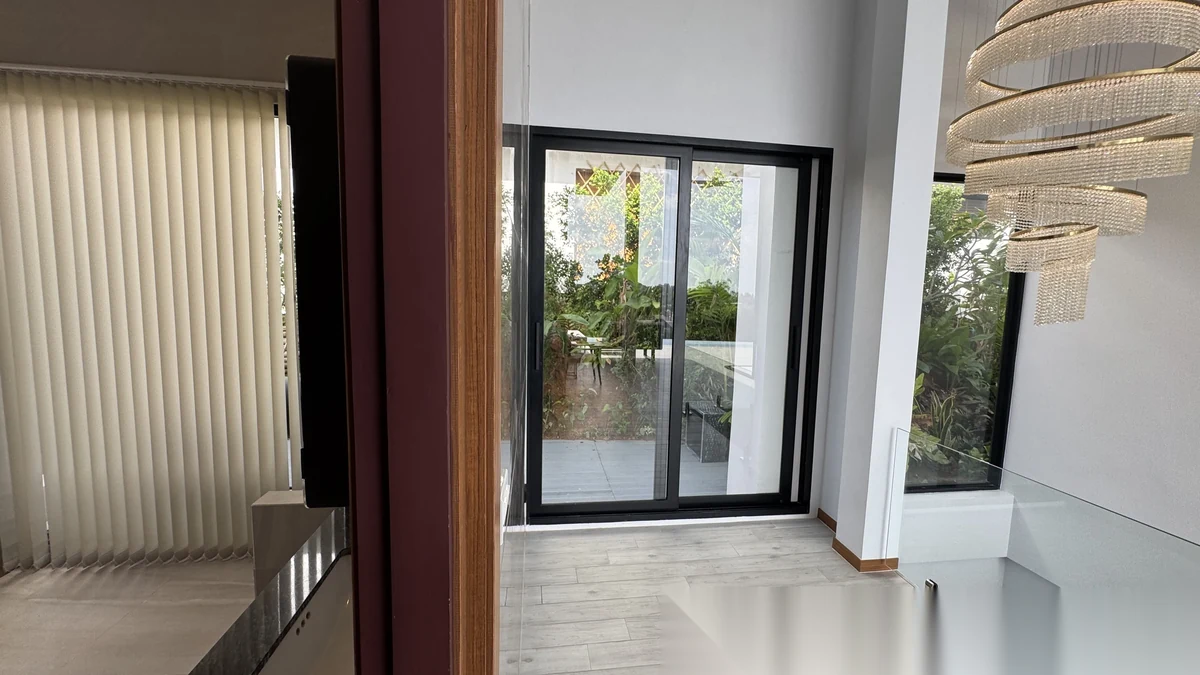 4 Bedroom Villa for sale at Ocean Hills Phuket complex · Choeng Thale · Pool View — photo 14