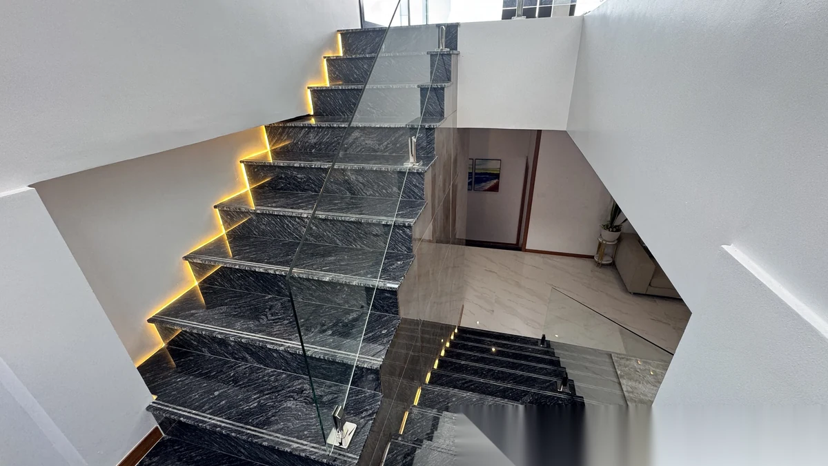 4 Bedroom Villa for sale at Ocean Hills Phuket complex · Choeng Thale · Pool View — photo 17