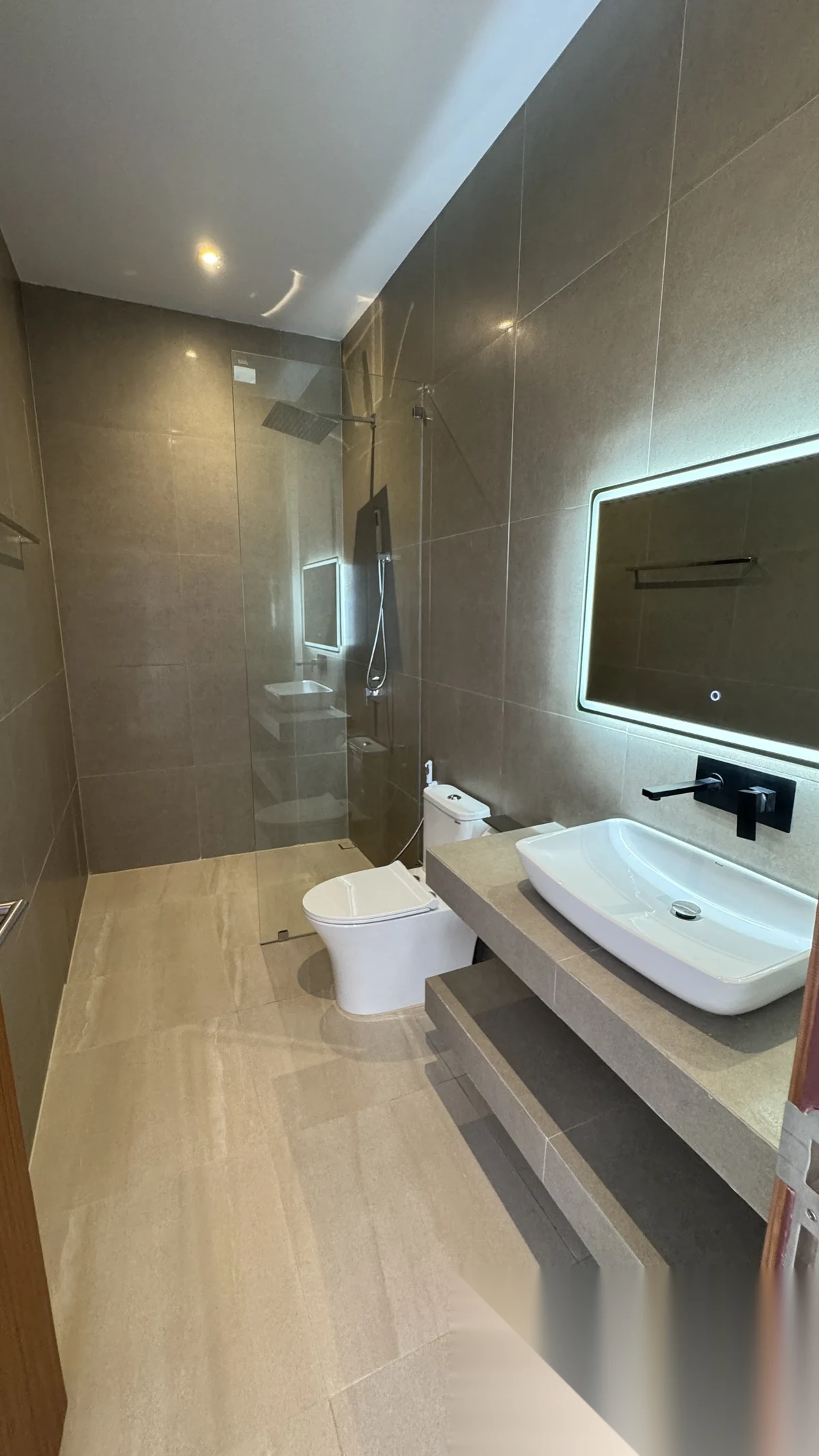 4 Bedroom Villa for sale at Ocean Hills Phuket complex · Choeng Thale · Pool View — photo 20