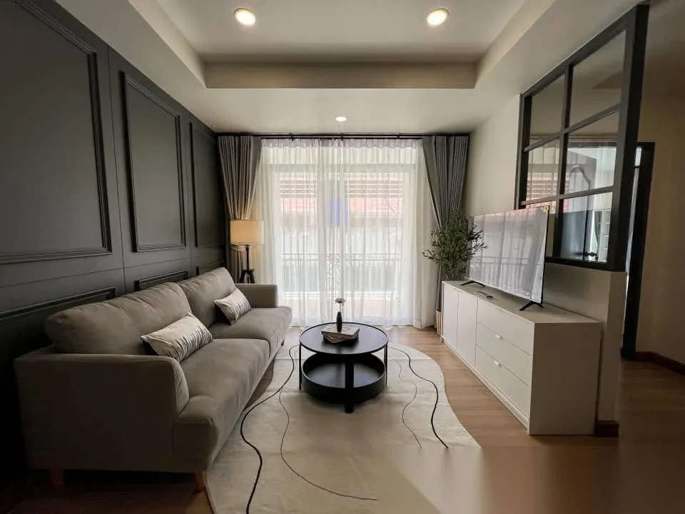 2 Bedroom Apartment for sale at Patong Loft complex · Patong · Garden View