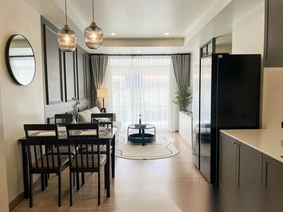 2 Bedroom Apartment for sale at Patong Loft complex · Patong · Garden View — photo 4