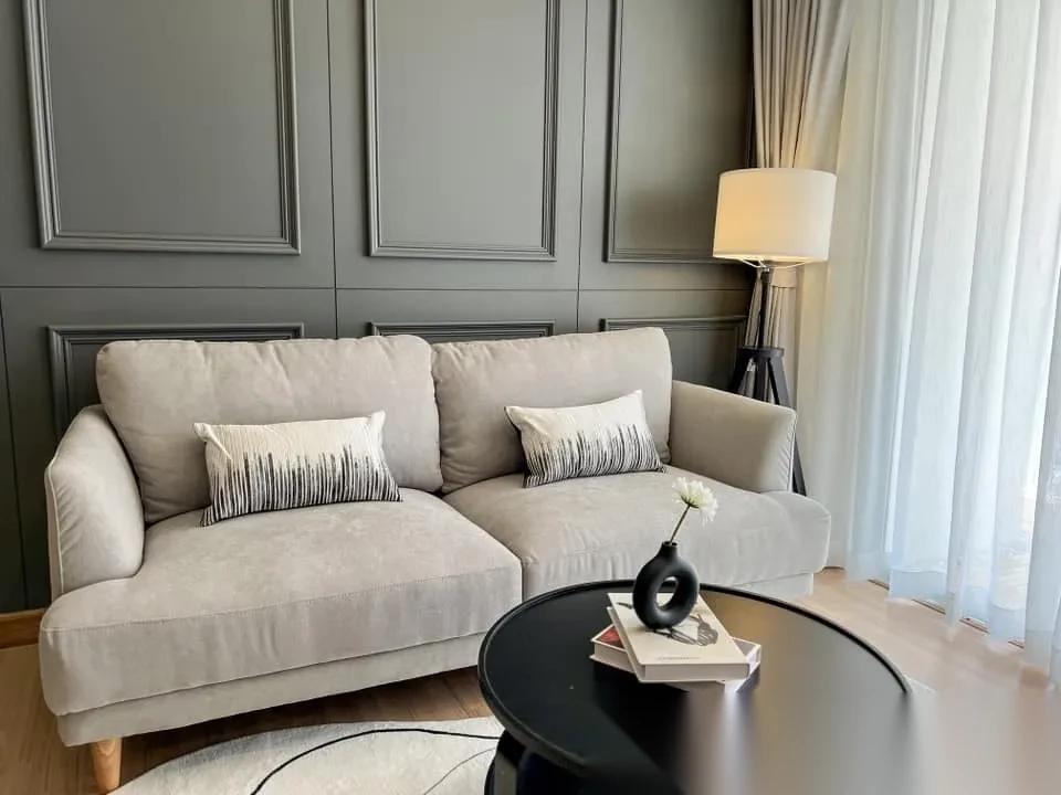 2 Bedroom Apartment for sale at Patong Loft complex · Patong · Garden View — photo 5