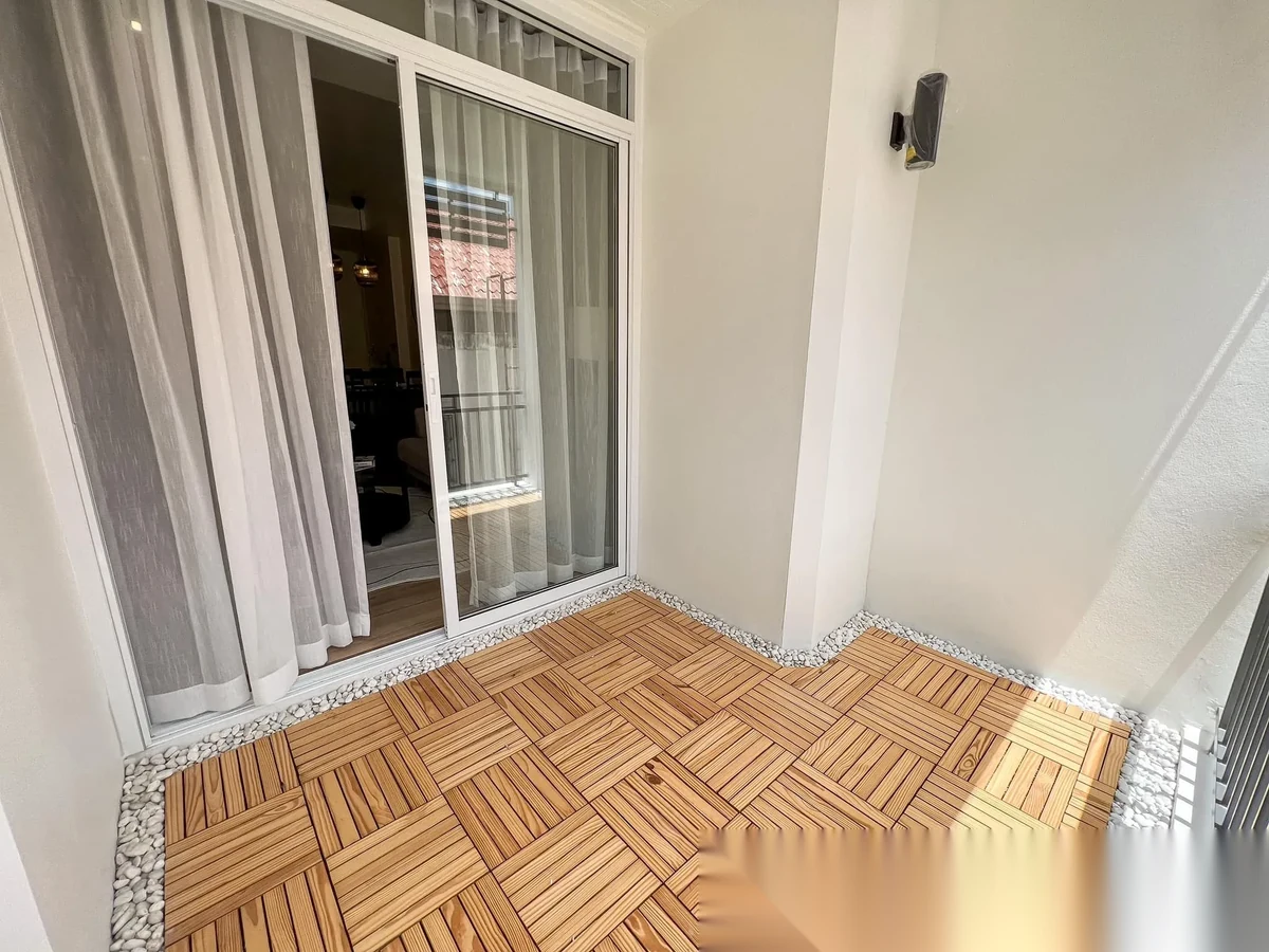 2 Bedroom Apartment for sale at Patong Loft complex · Patong · Garden View — photo 6