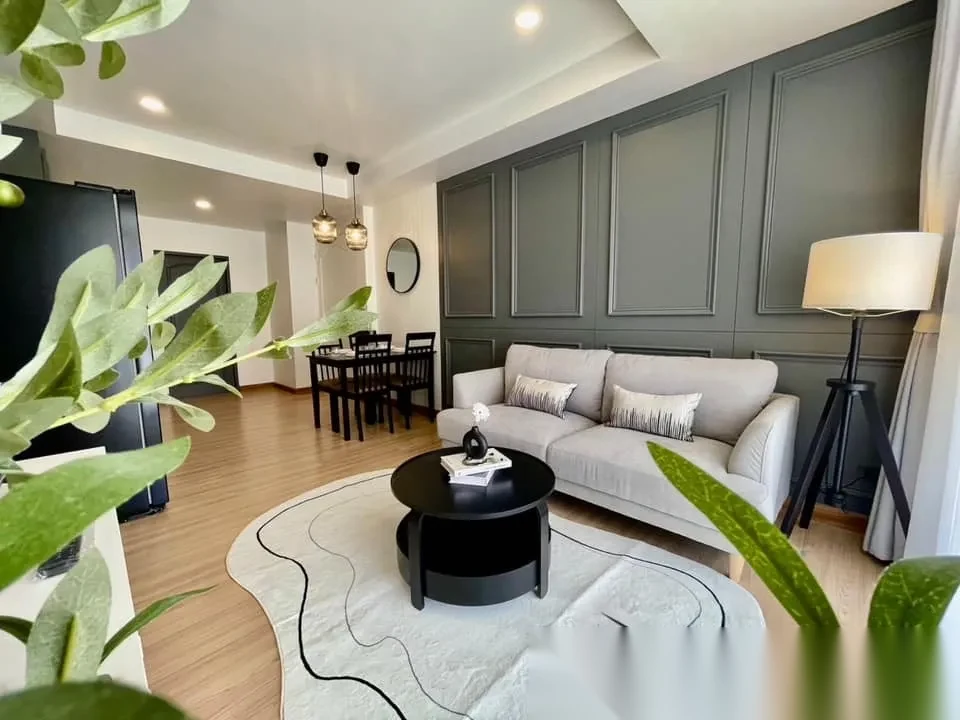 2 Bedroom Apartment for sale at Patong Loft complex · Patong · Garden View — photo 10