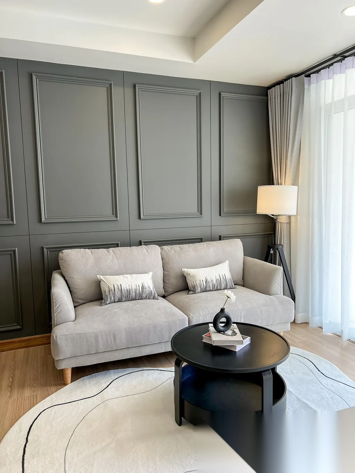 2 Bedroom Apartment for sale at Patong Loft complex · Patong · Garden View — photo 14