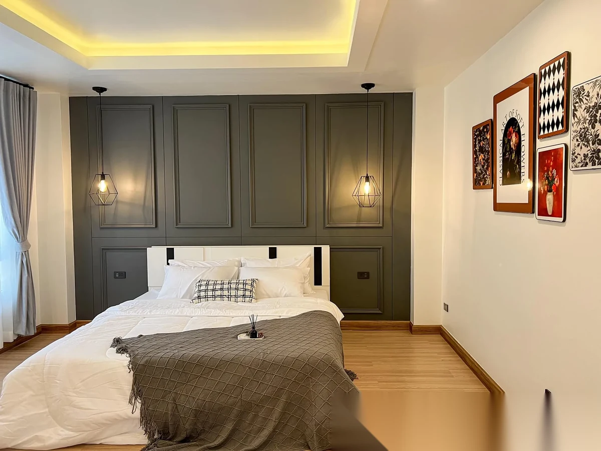 2 Bedroom Apartment for sale at Patong Loft complex · Patong · Garden View — photo 15