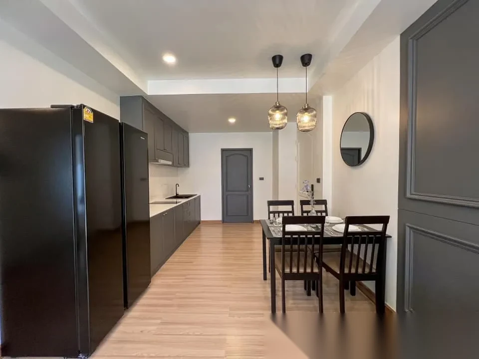 2 Bedroom Apartment for sale at Patong Loft complex · Patong · Garden View — photo 16