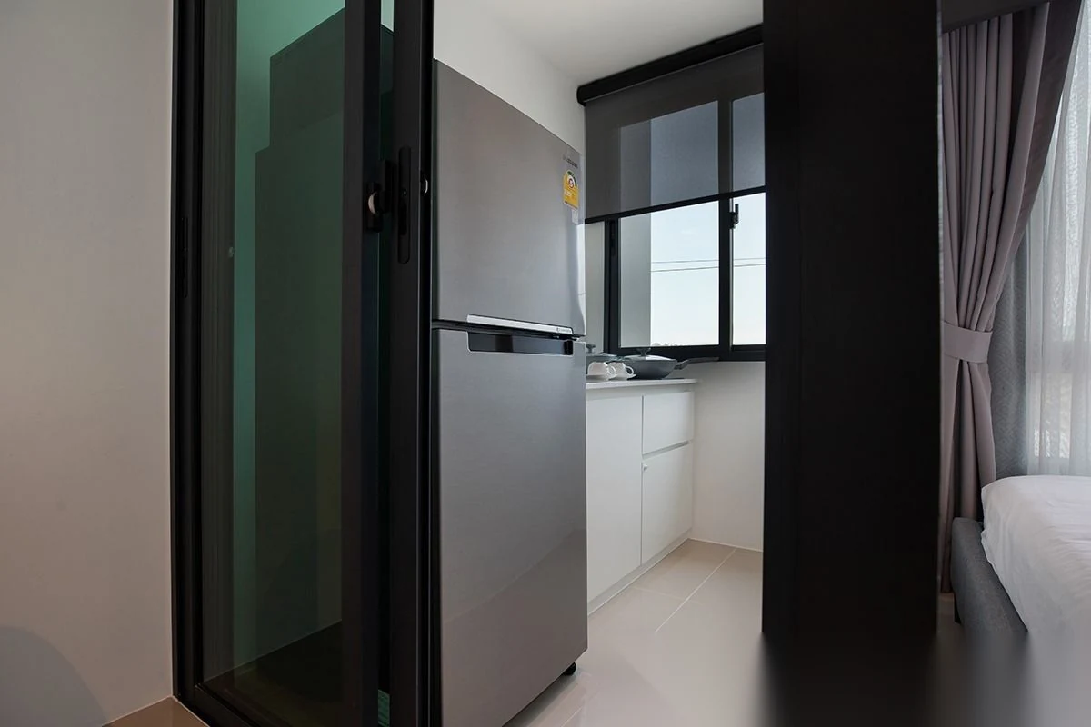 Studio Apartment for rent at Central Hill View complex · Kathu — photo 4