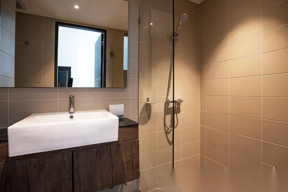 Studio Apartment for rent at Central Hill View complex · Kathu — photo 5