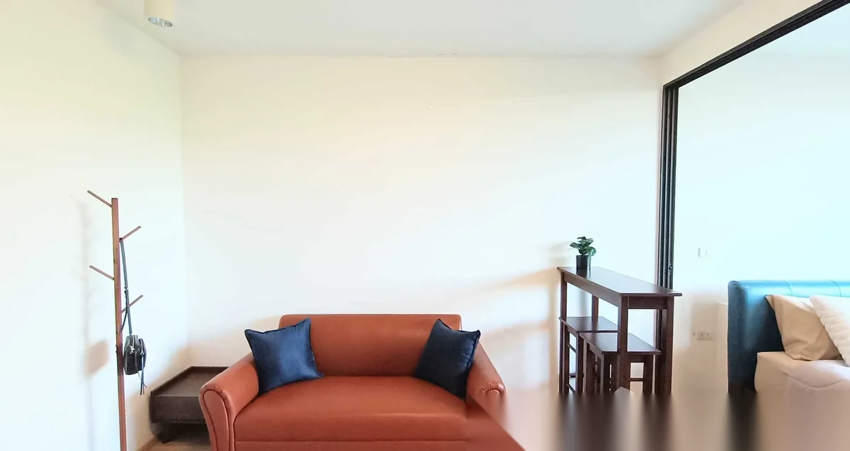 1 Bedroom Apartment for rent at Connext complex · Phuket Town · Garden View — photo 2