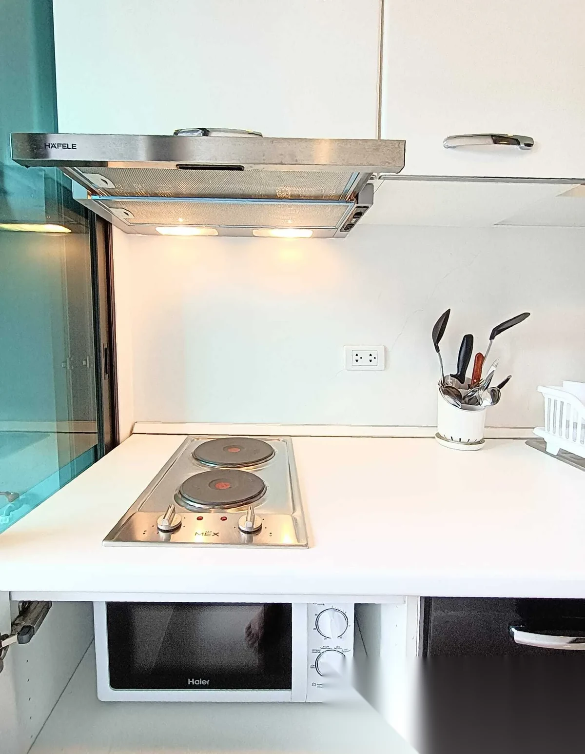 1 Bedroom Apartment for rent at Connext complex · Phuket Town · Garden View — photo 4