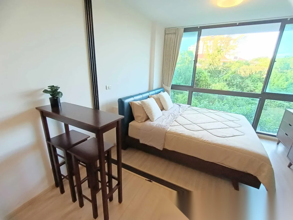 1 Bedroom Apartment for rent at Connext complex · Phuket Town · Garden View — photo 7