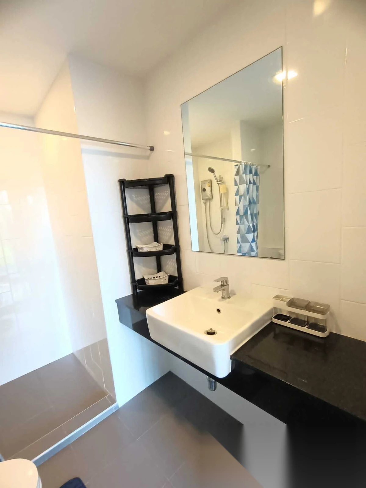 1 Bedroom Apartment for rent at Connext complex · Phuket Town · Garden View — photo 8