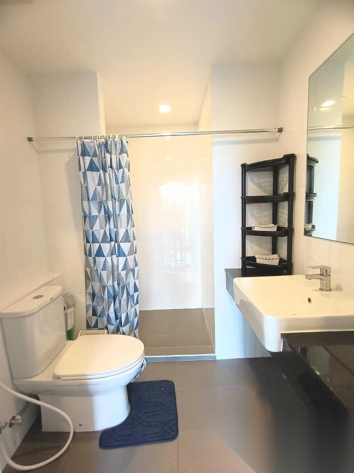 1 Bedroom Apartment for rent at Connext complex · Phuket Town · Garden View — photo 10