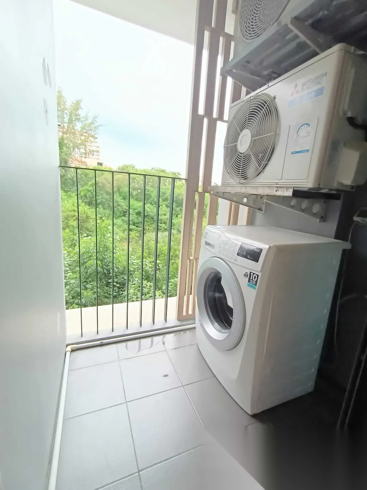 1 Bedroom Apartment for rent at Connext complex · Phuket Town · Garden View — photo 11