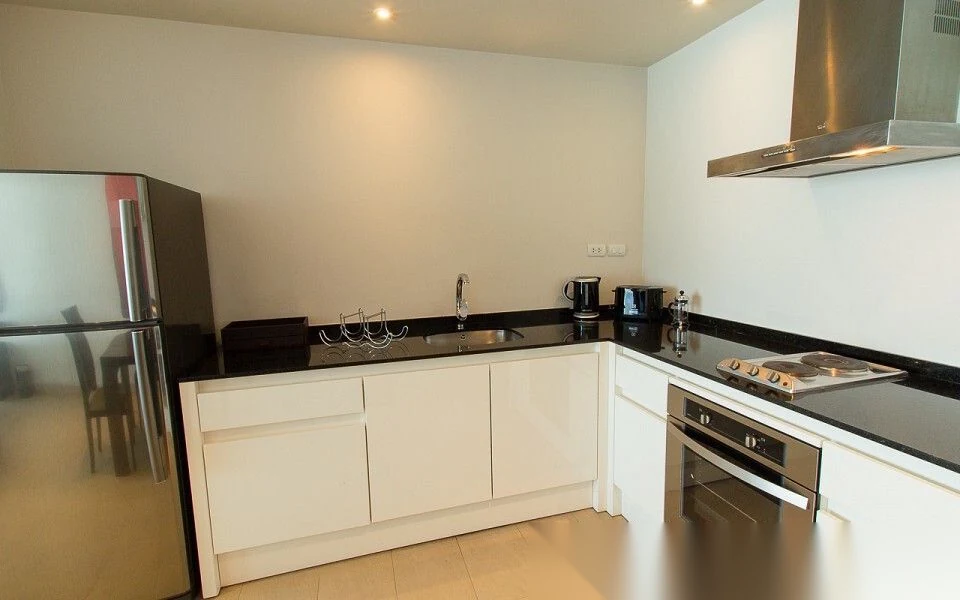 1 Bedroom Apartment for rent at Selina Serenity Resort & Residences complex · Rawai · Sea View — photo 3