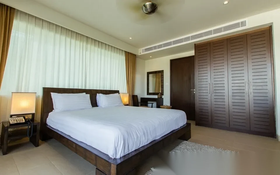 1 Bedroom Apartment for rent at Selina Serenity Resort & Residences complex · Rawai · Sea View — photo 4