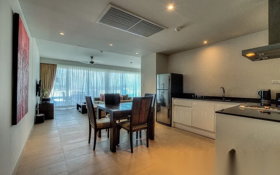 1 Bedroom Apartment for rent at Selina Serenity Resort & Residences complex · Rawai · Sea View — photo 7
