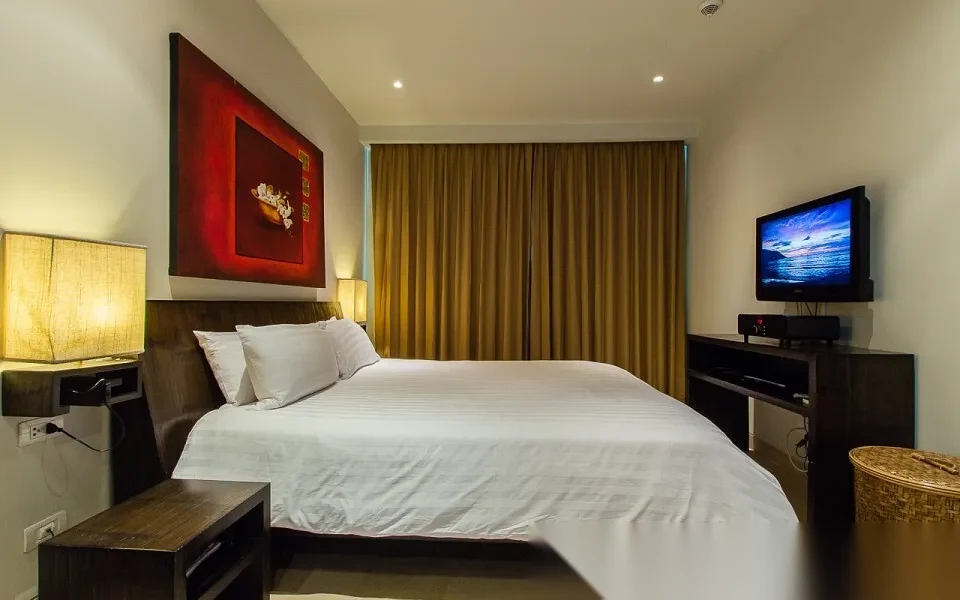 1 Bedroom Apartment for rent at Selina Serenity Resort & Residences complex · Rawai · Sea View — photo 8