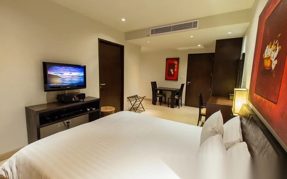 1 Bedroom Apartment for rent at Selina Serenity Resort & Residences complex · Rawai · Sea View — photo 9
