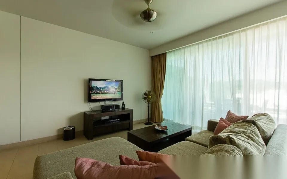 1 Bedroom Apartment for rent at Selina Serenity Resort & Residences complex · Rawai · Sea View — photo 11