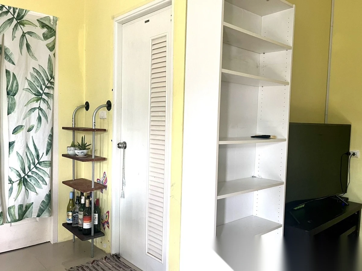 2 Bedroom House for rent at The Rich Villas Chaofa complex · Chalong · Garden View — photo 6