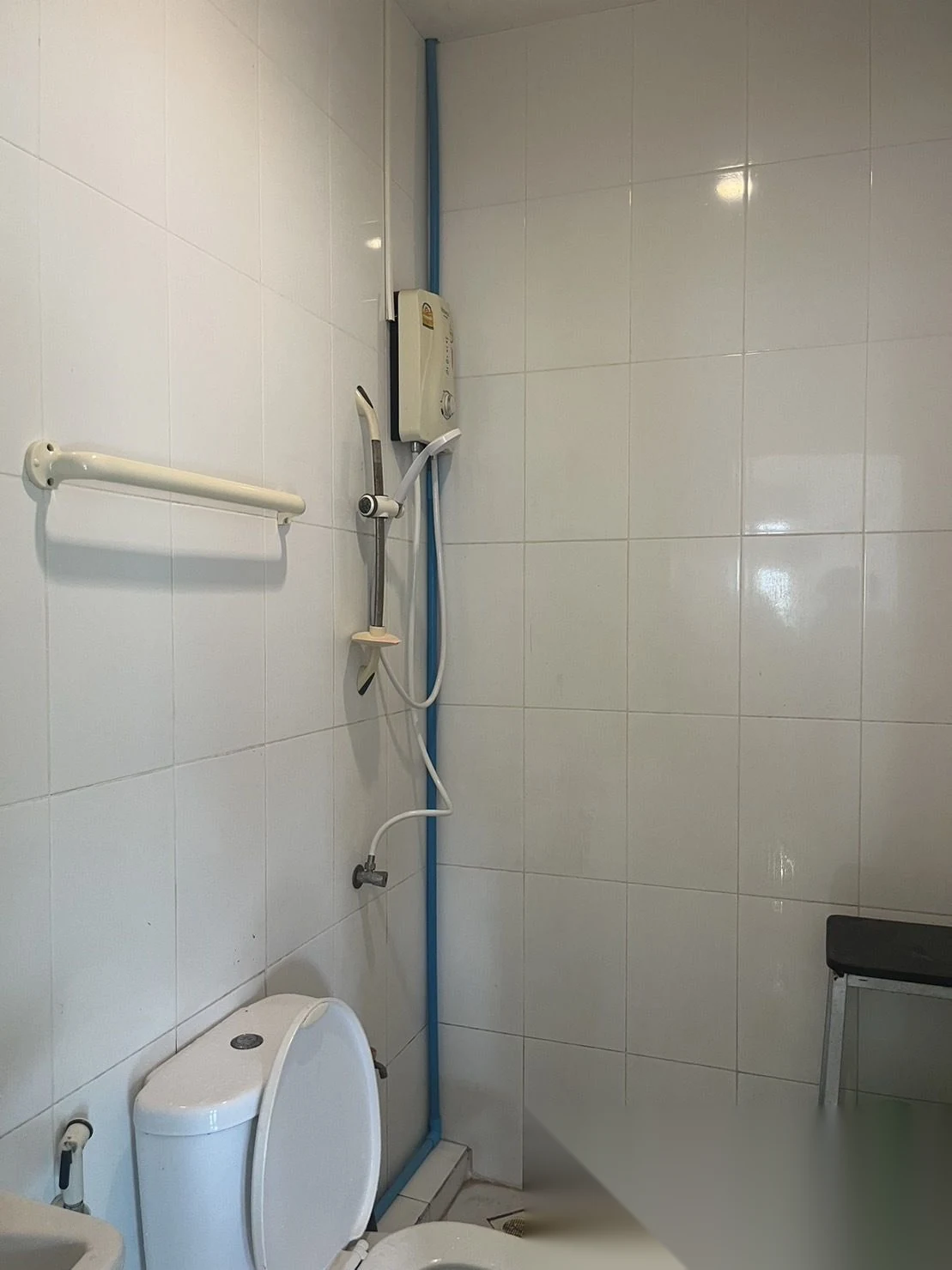 2 Bedroom House for rent at The Rich Villas Chaofa complex · Chalong · Garden View — photo 10