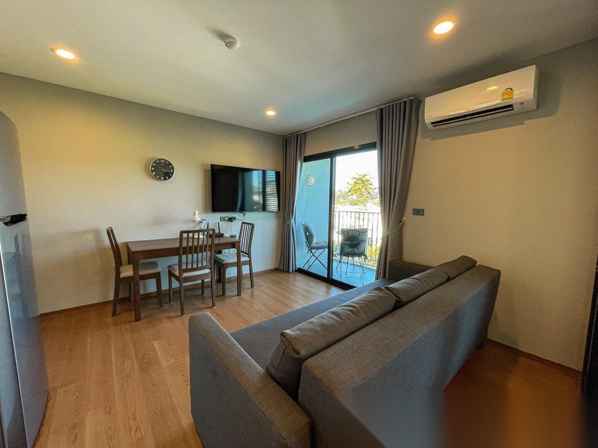1 Bedroom Apartment for sale at The Title V complex · Rawai
