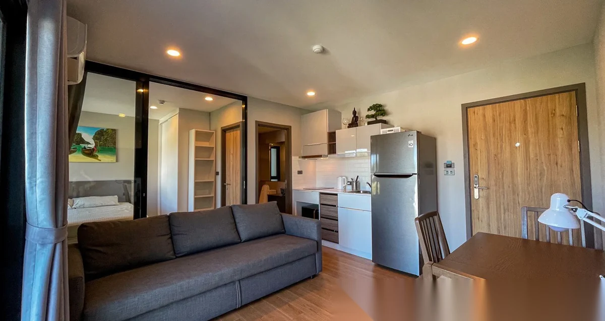 1 Bedroom Apartment for sale at The Title V complex · Rawai — photo 2
