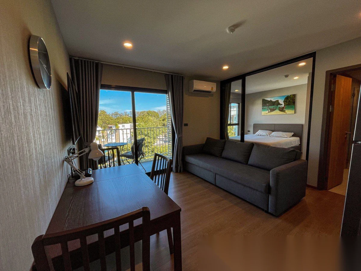 1 Bedroom Apartment for sale at The Title V complex · Rawai — photo 6