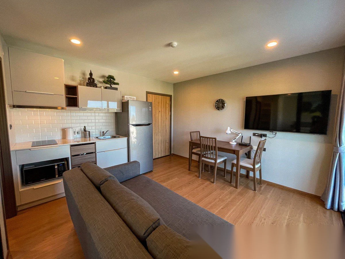 1 Bedroom Apartment for sale at The Title V complex · Rawai — photo 7