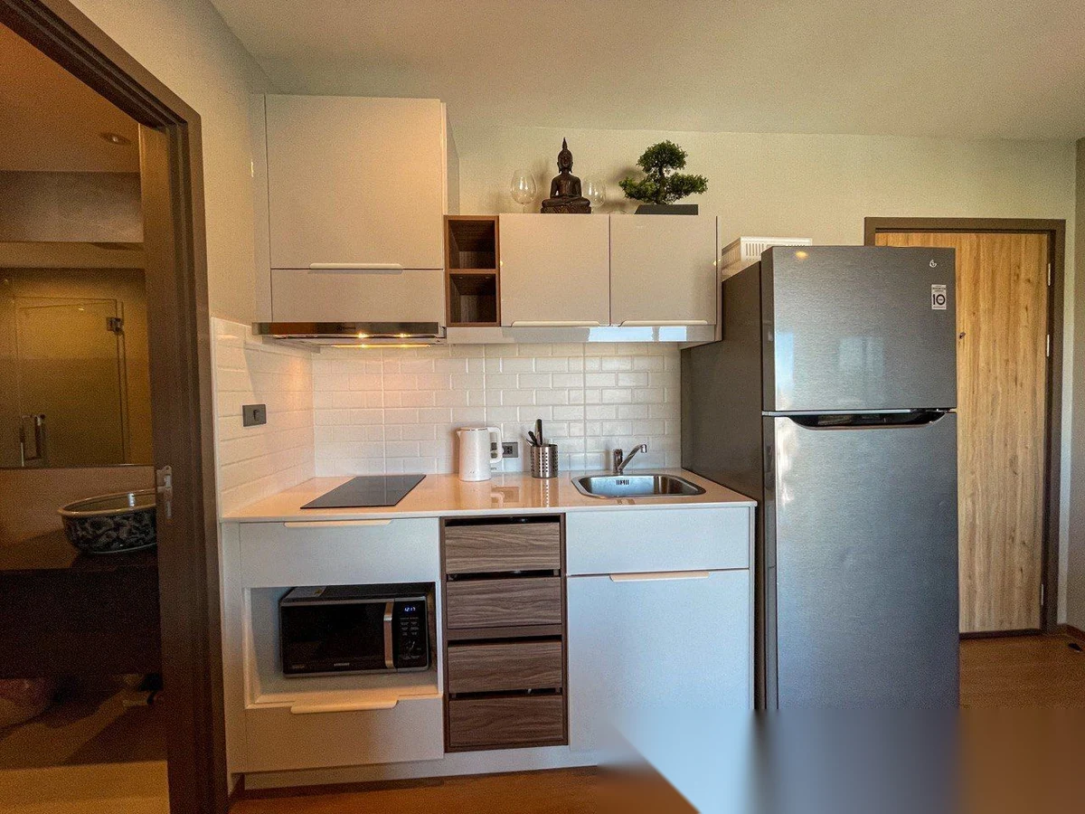 1 Bedroom Apartment for sale at The Title V complex · Rawai — photo 8