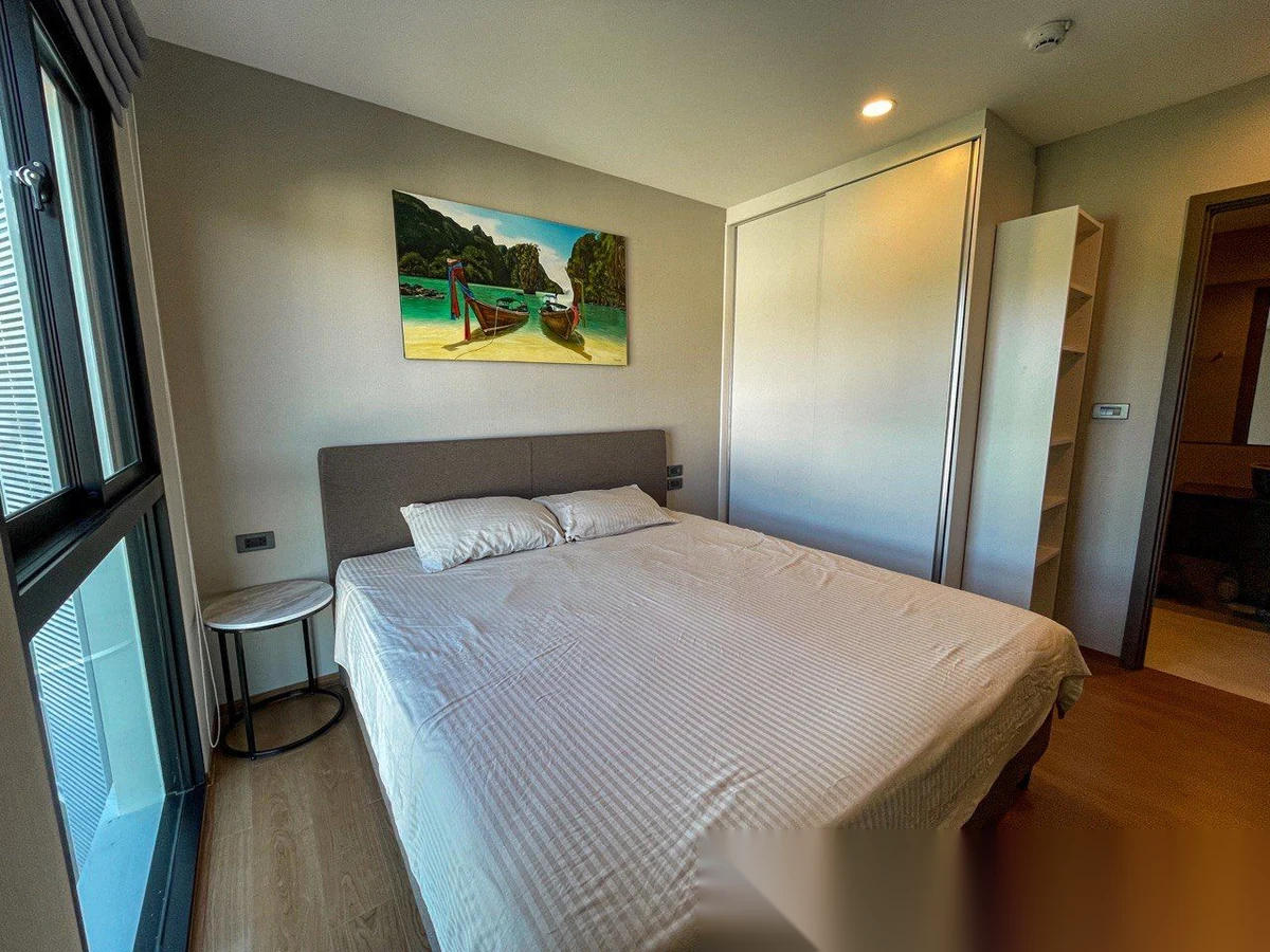 1 Bedroom Apartment for sale at The Title V complex · Rawai — photo 9