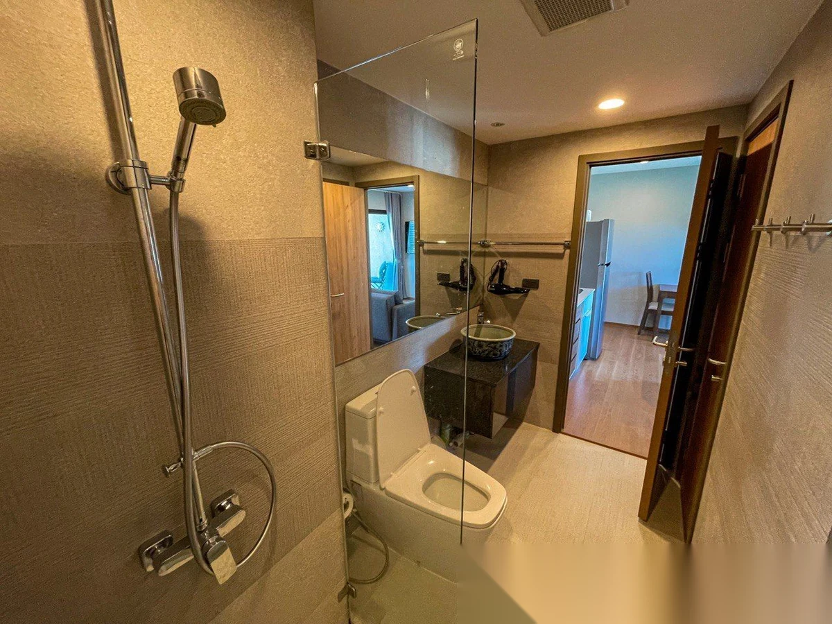 1 Bedroom Apartment for sale at The Title V complex · Rawai — photo 10