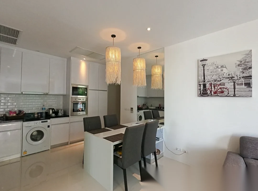 2 Bedroom Apartment for sale at Kamala Falls complex · Kamala · Sea View