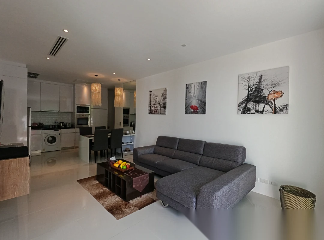 2 Bedroom Apartment for sale at Kamala Falls complex · Kamala · Sea View — photo 3