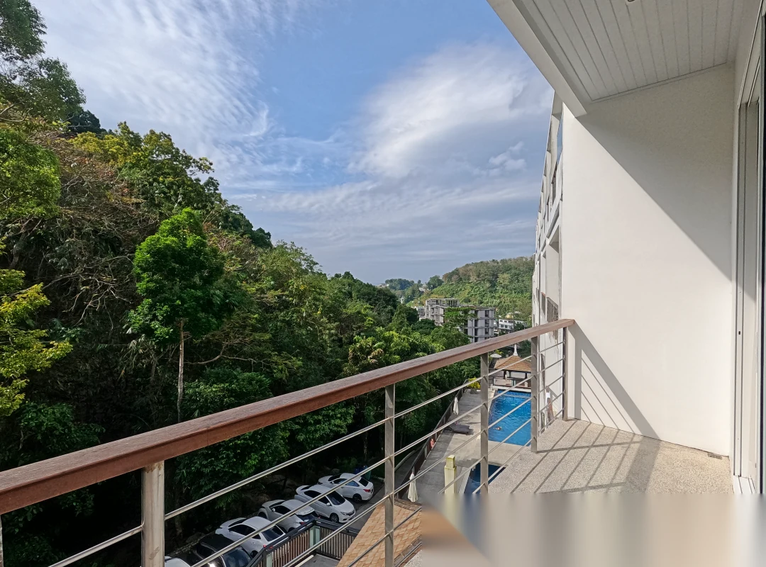 2 Bedroom Apartment for sale at Kamala Falls complex · Kamala · Sea View — photo 16