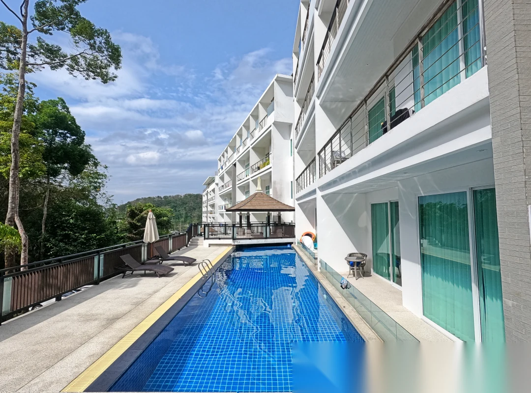 2 Bedroom Apartment for sale at Kamala Falls complex · Kamala · Sea View — photo 18