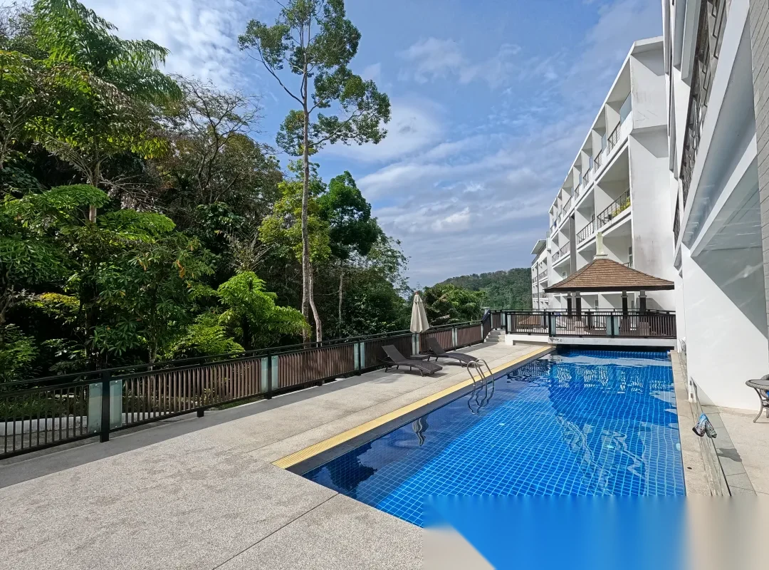 2 Bedroom Apartment for sale at Kamala Falls complex · Kamala · Sea View — photo 20