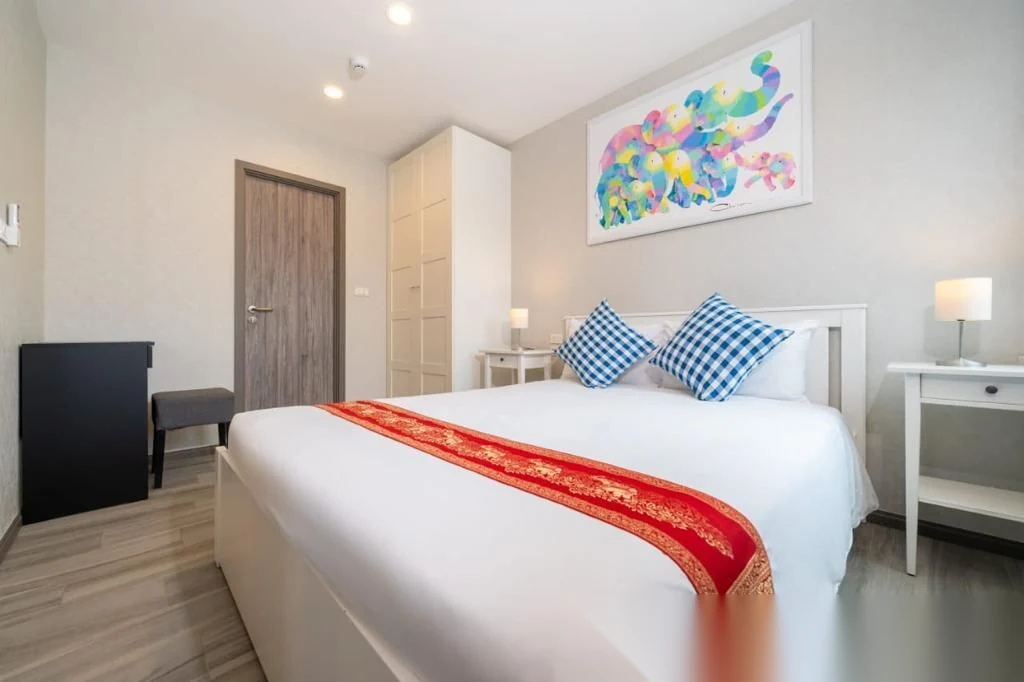 1 Bedroom Apartment for sale at The Title Residencies complex · Sakhu · Pool View — photo 3