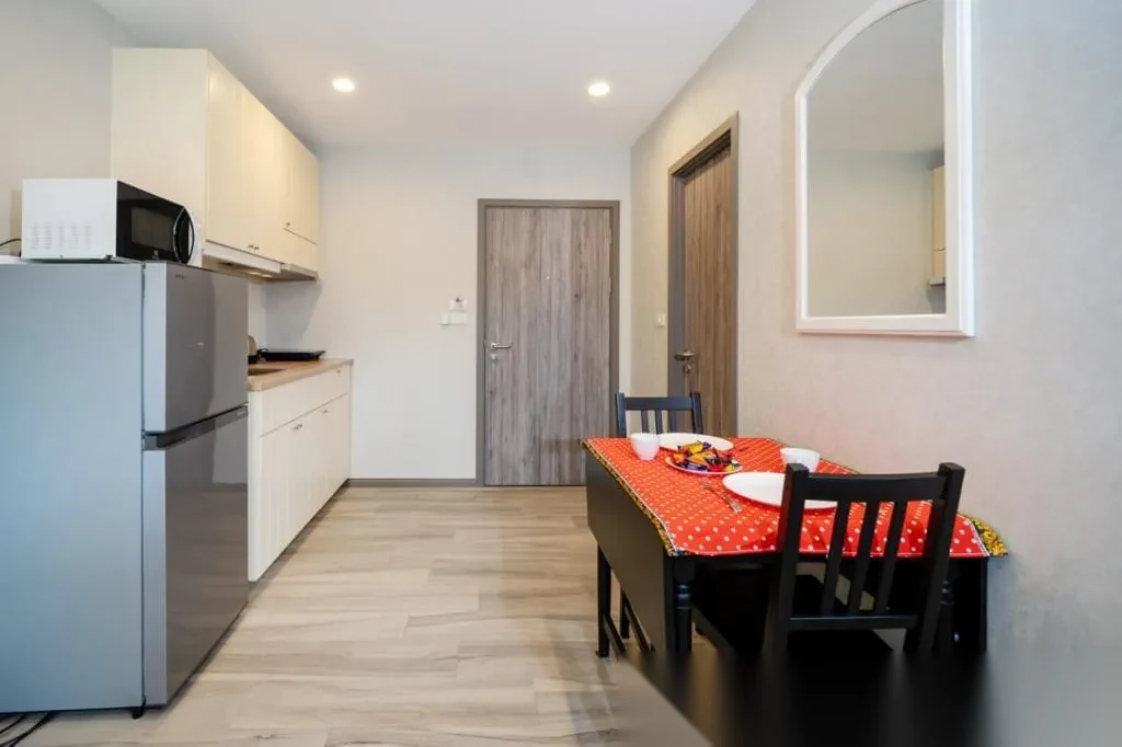 1 Bedroom Apartment for sale at The Title Residencies complex · Sakhu · Pool View — photo 8