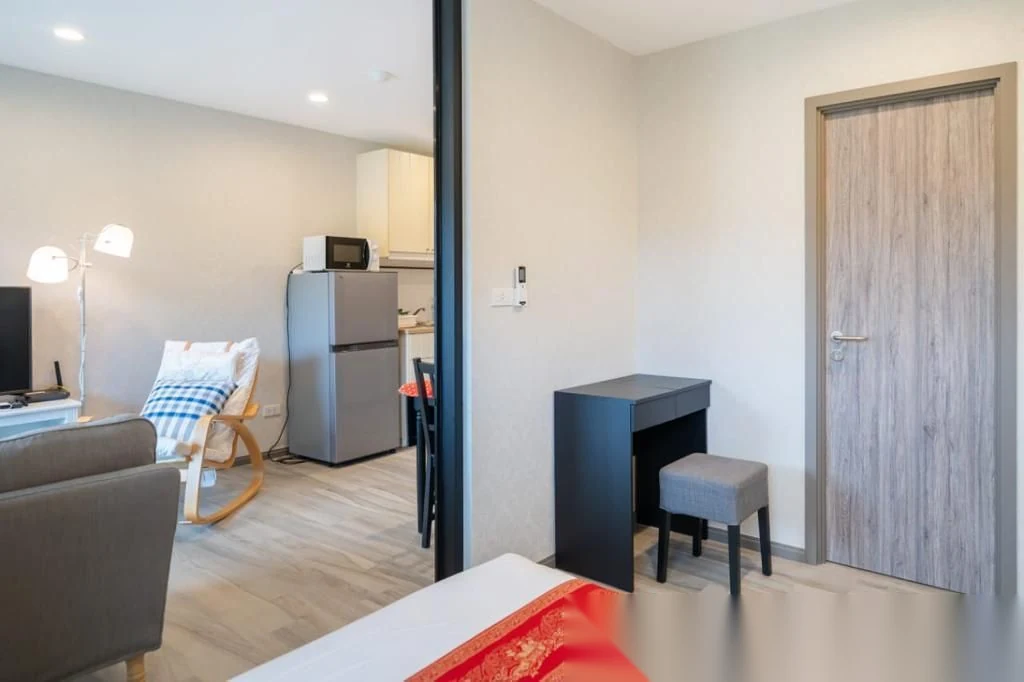 1 Bedroom Apartment for sale at The Title Residencies complex · Sakhu · Pool View — photo 9