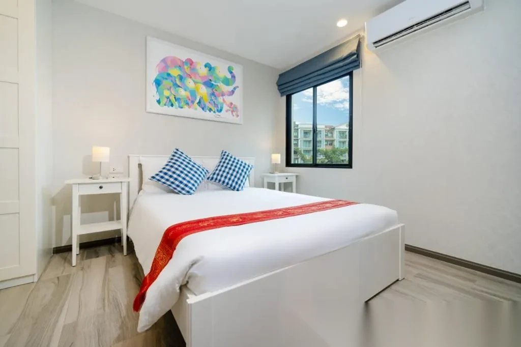 1 Bedroom Apartment for sale at The Title Residencies complex · Sakhu · Pool View — photo 17