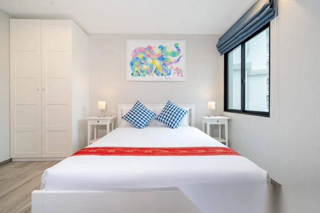 1 Bedroom Apartment for sale at The Title Residencies complex · Sakhu · Pool View — photo 18