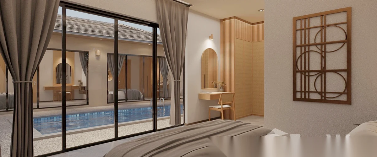 4 Bedroom Villa for sale · Pool View — photo 5