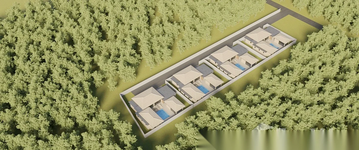 4 Bedroom Villa for sale · Pool View — photo 11