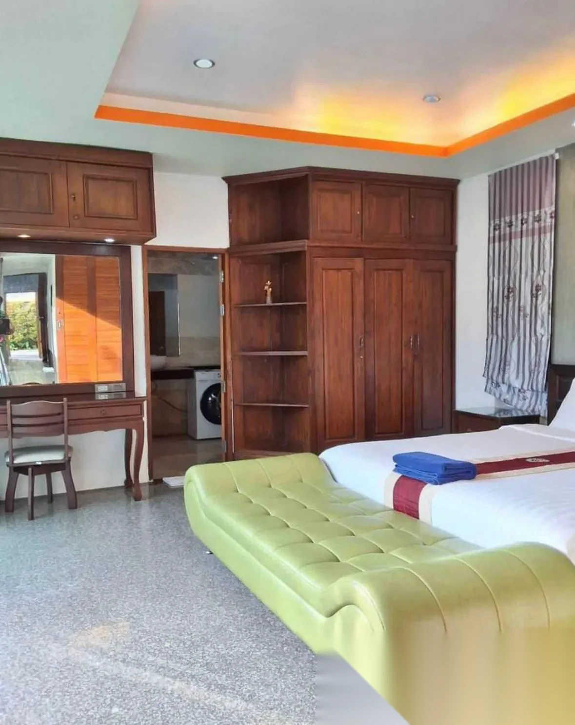 2 Bedroom Villa for rent at Sudee Villa complex · Rawai · Pool View — photo 5